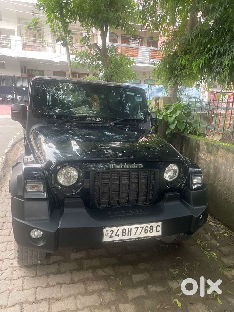 Mahindra Thar 2024 Diesel Good Condition