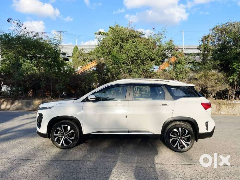 Mg Hector Savvy Pro 1.5 Turbo Cvt, 2023, Petrol