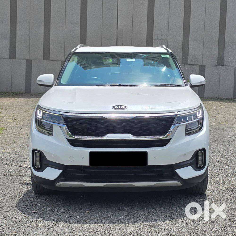 Kia Seltos, 2020, Diesel