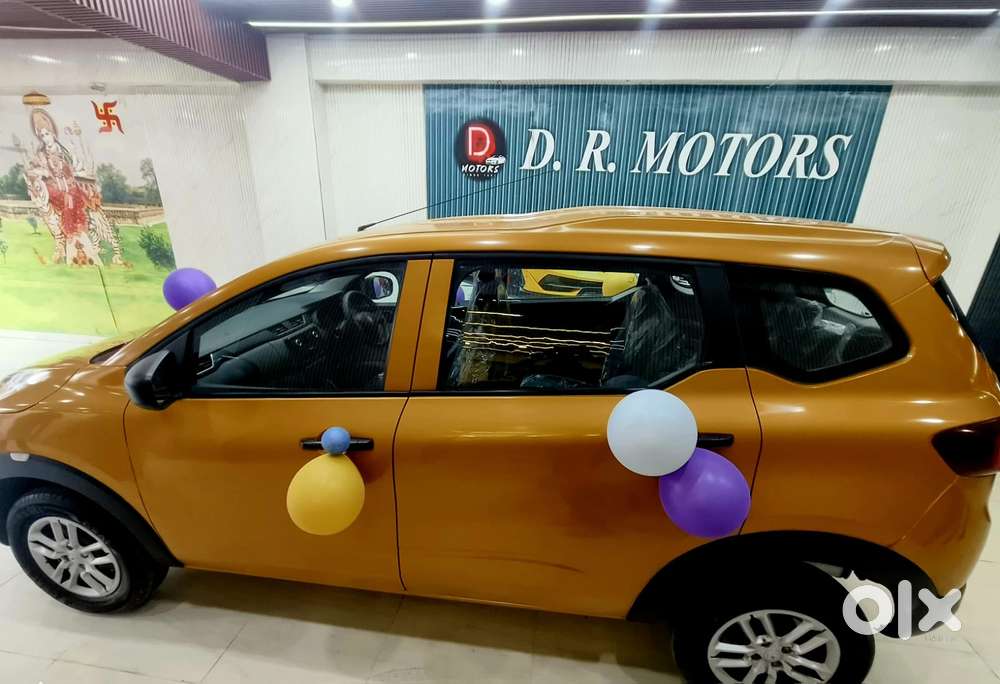 Renault Triber Rxl, 2026, Petrol