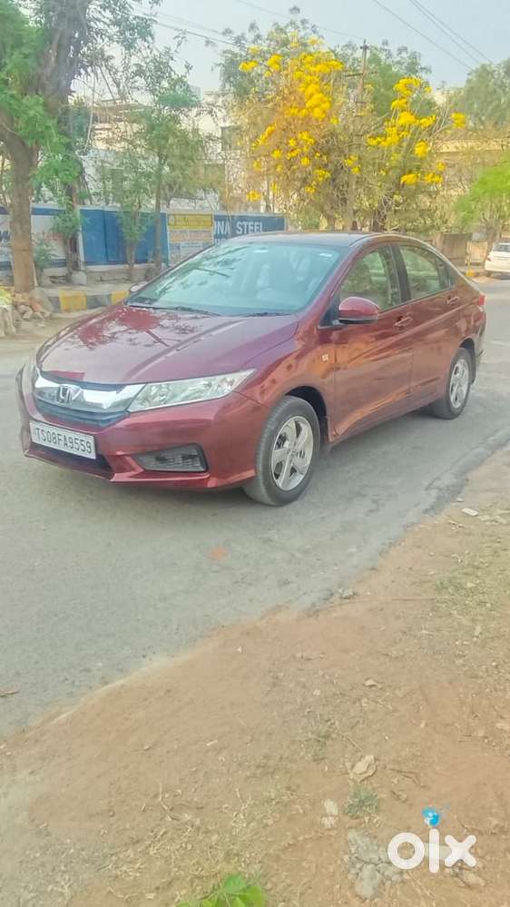 Honda City 2015-2017 I Dtec E, 2016, Diesel