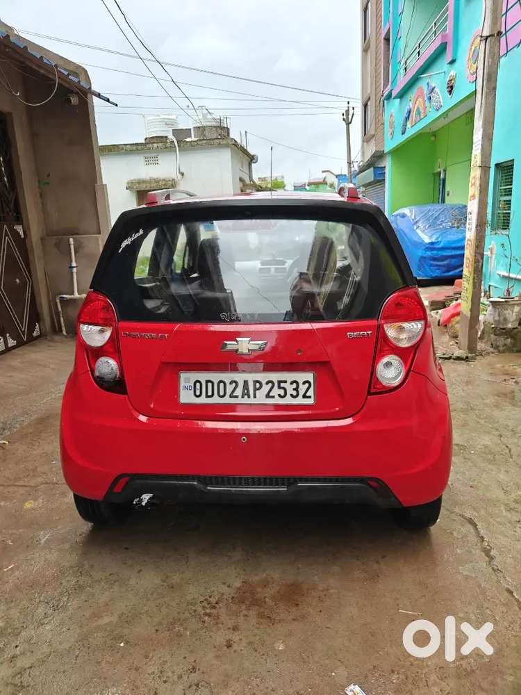 Chevrolet Beat Ls 2018