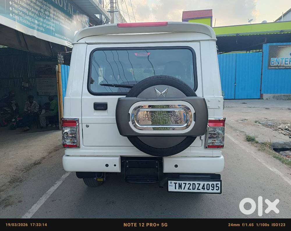 Mahindra Bolero B6 (o), 2024, Diesel