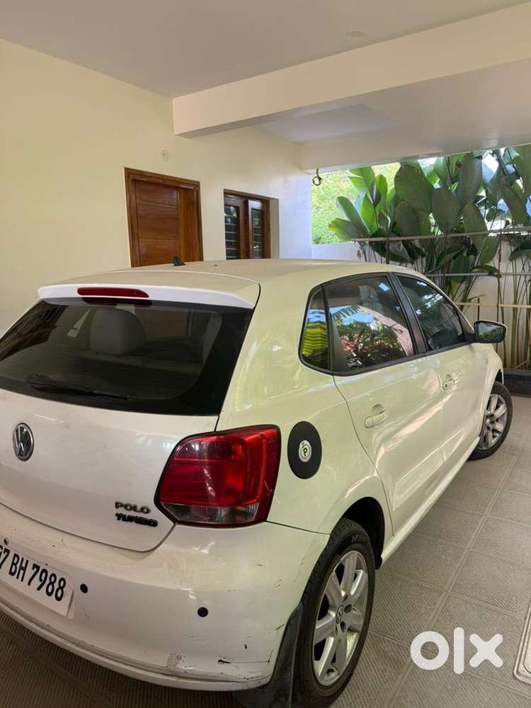 Volkswagen Petrol 2012