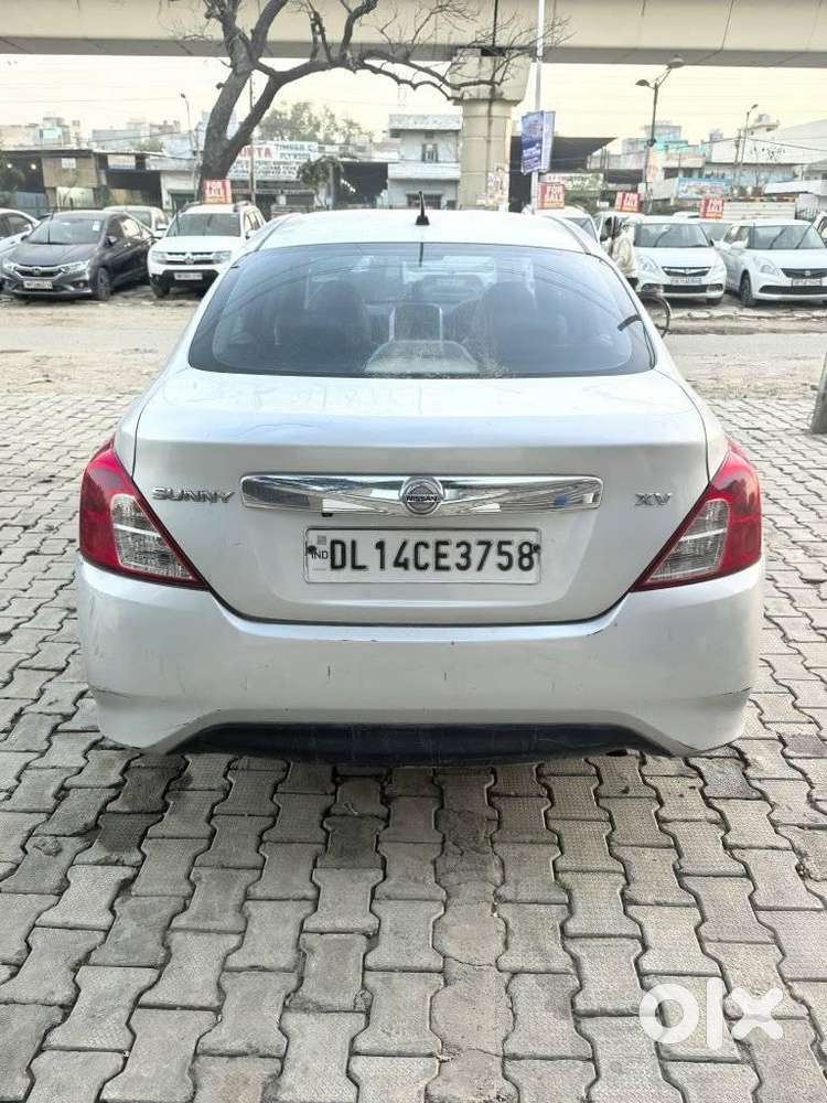 Nissan Sunny 2014-2020 1.5 Xv Cvt, 2019, Cng & Hybrids