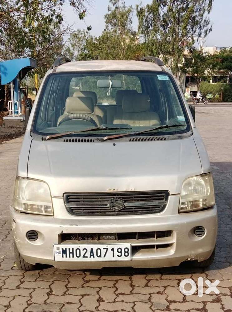 Maruti Suzuki Wagon R 2006 Lpg Good Condition