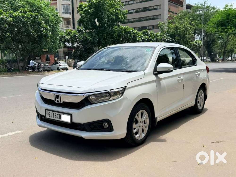 Honda Amaze Vx Petrol, 2018, Petrol