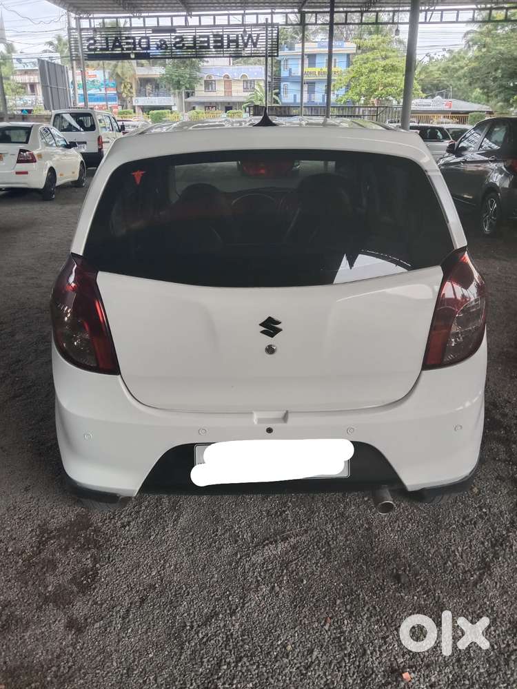 Maruti Suzuki Alto 800 2012-2016 Lxi, 2016, Petrol