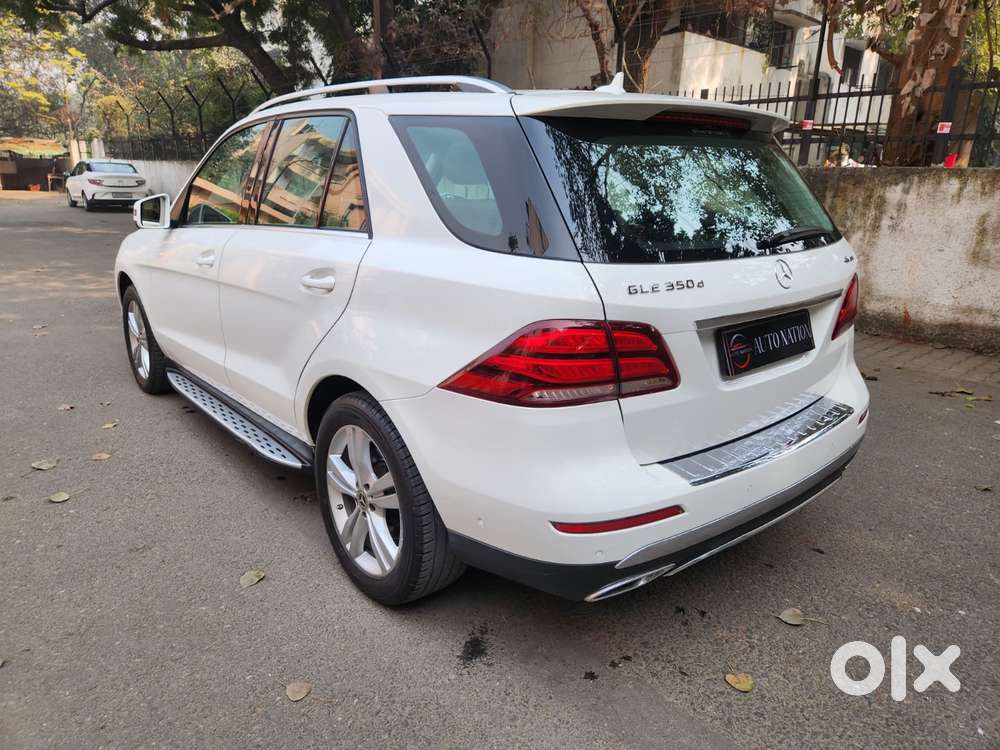 Mercedes-benz Gle Class 3.0 350d 4matic, 2018, Diesel