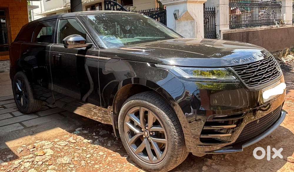 2024 Range Rover Velar Diesel Automatic