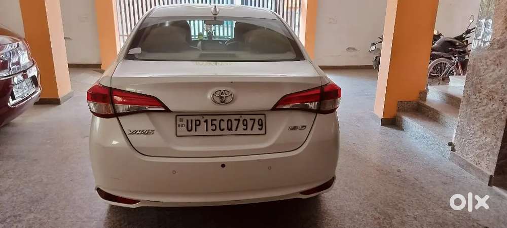 Toyota Yaris 2018 Petrol G Cvt Well Maintained