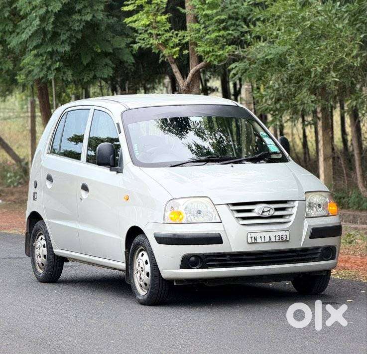 Hyundai Santro Xing, 2012, Petrol