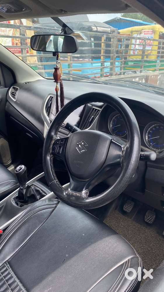 Maruti Suzuki Baleno 2018 Petrol