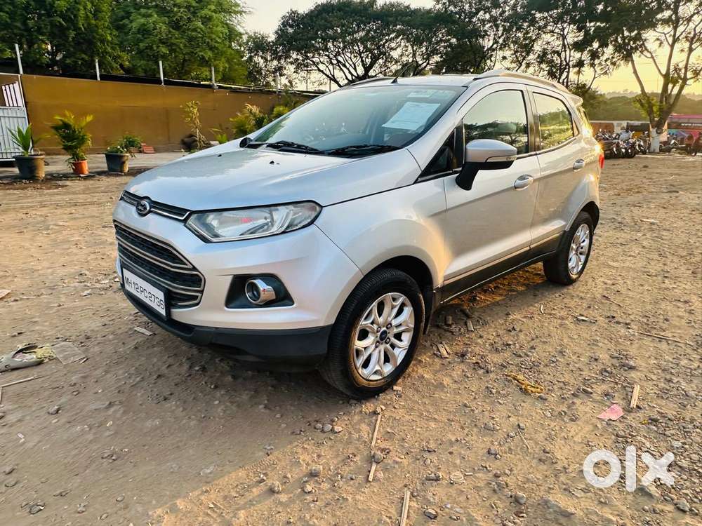 Ford Ecosport 1.5 Diesel Titanium, 2017, Diesel
