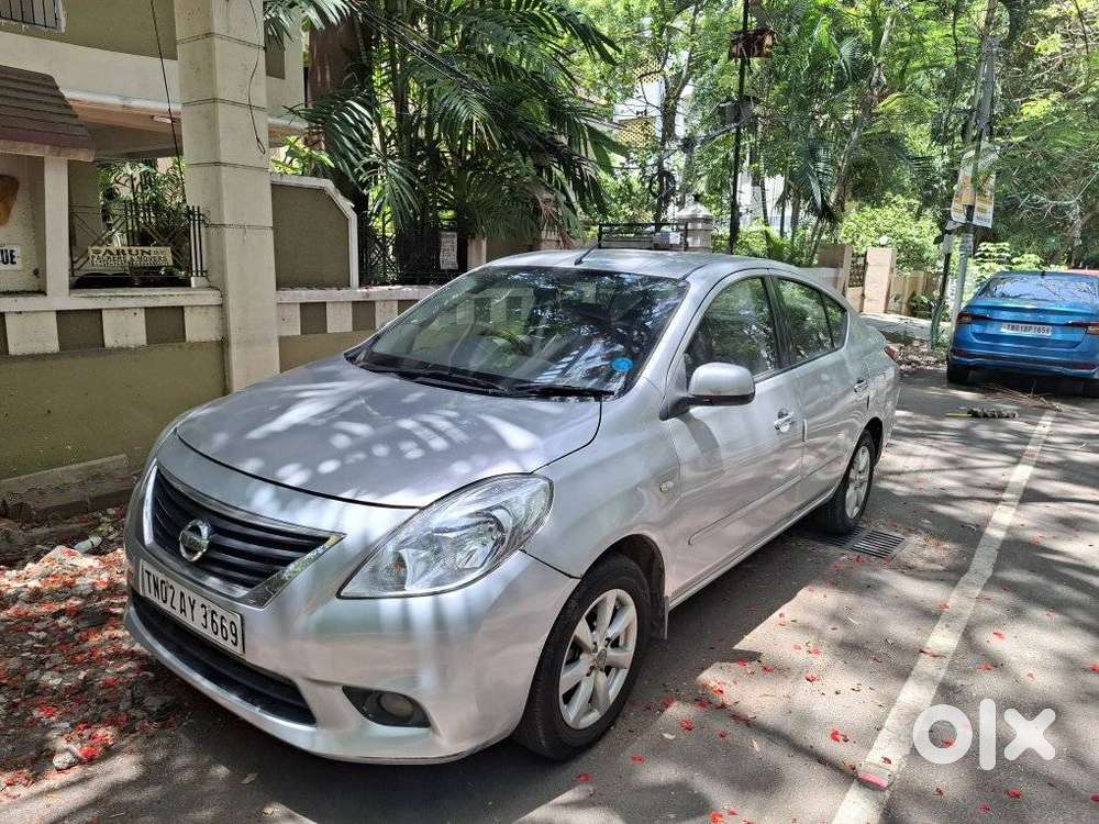 Nissan Sunny Xv Special Edition, 2013, Diesel