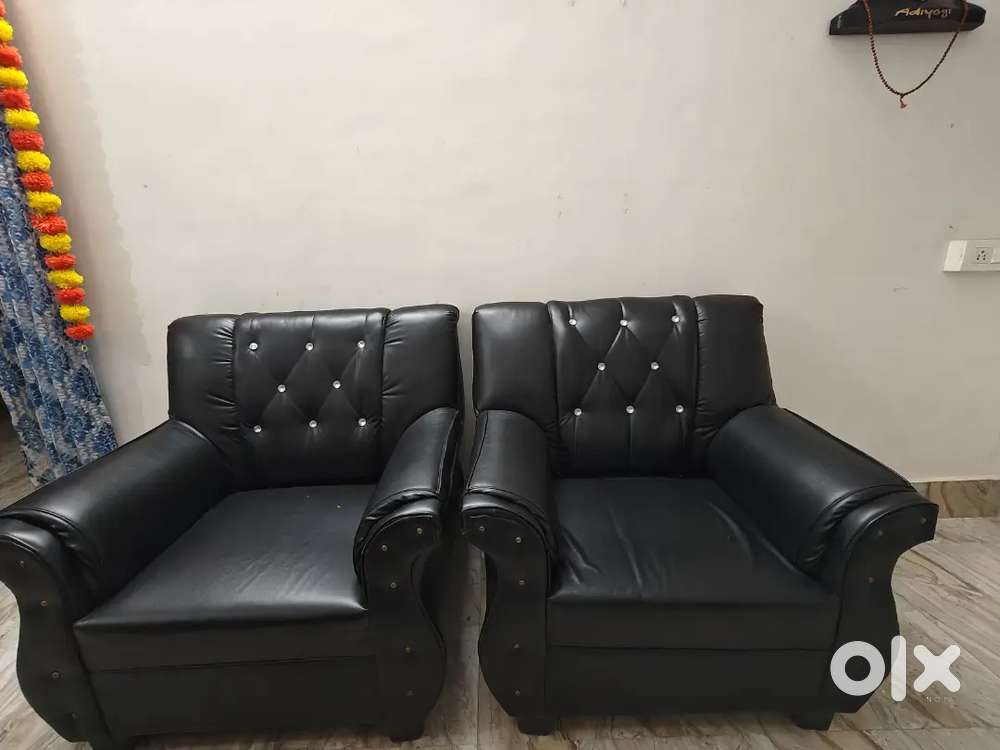 5 Seater Sofa Set