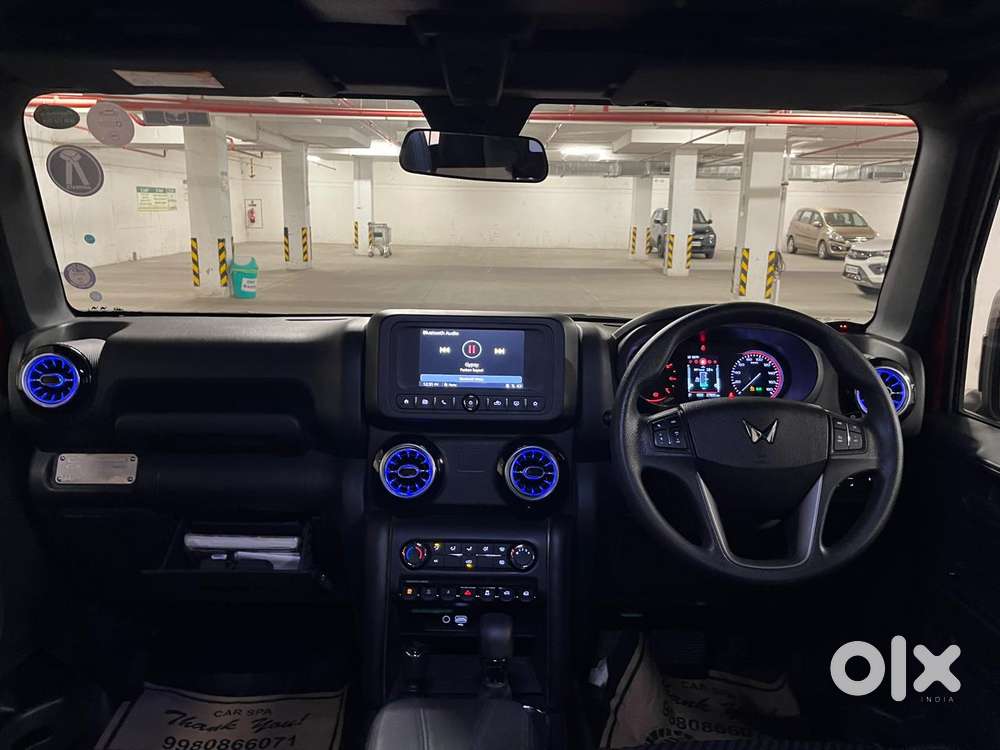 Mahindra Thar Lx 4x4 Hardtop, 2022, Diesel