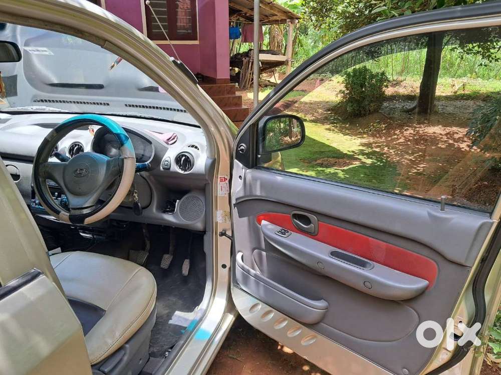 2008 Hyundai Santro Xing Gls