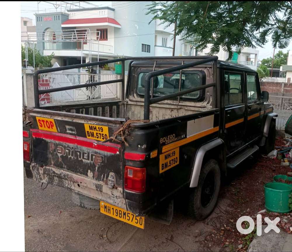 Bolaro Camper