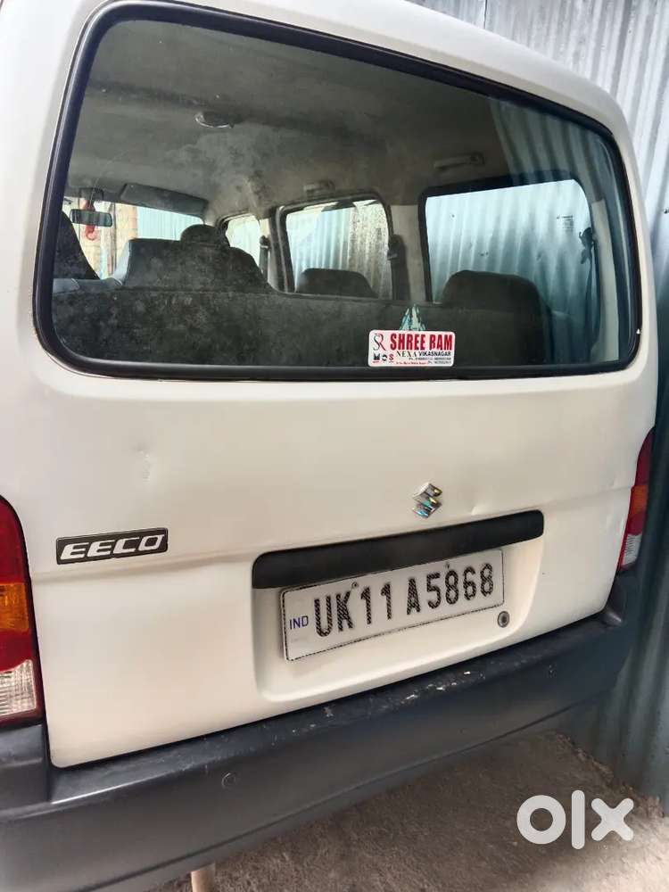 Maruti Suzuki Eeco 2019 Petrol 83600 Km Driven