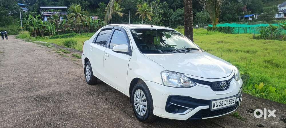 Toyota Etios Petrol 2017
