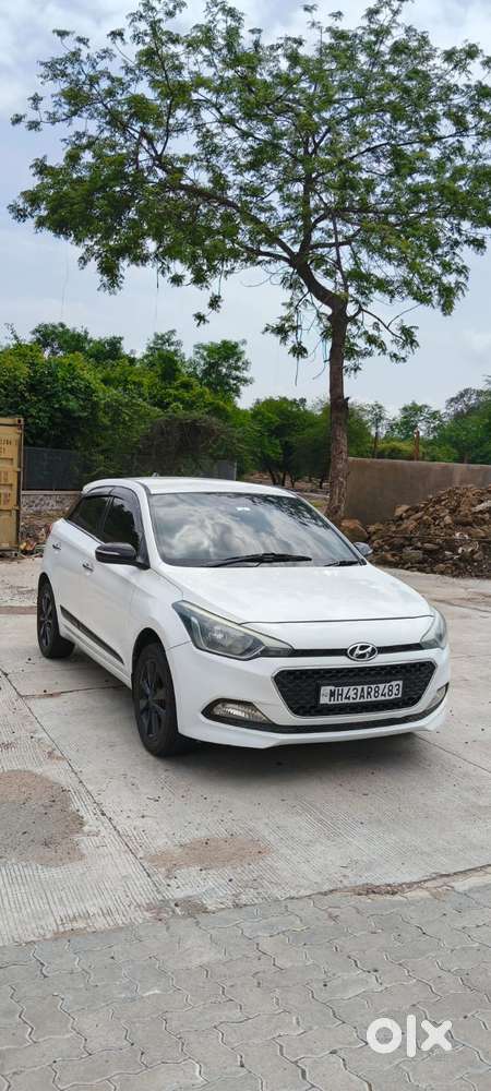 Hyundai I20 1.2 Sportz (o), 2015, Petrol