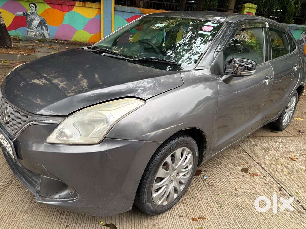 Maruti Suzuki Baleno 1.2 Zeta, 2016, Petrol