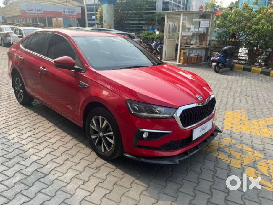 Skoda Slavia Style 1.0 Tsi At Dual Tone, 2023, Petrol