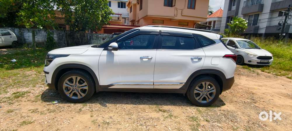 Kia Seltos Htx G, 2020, Petrol