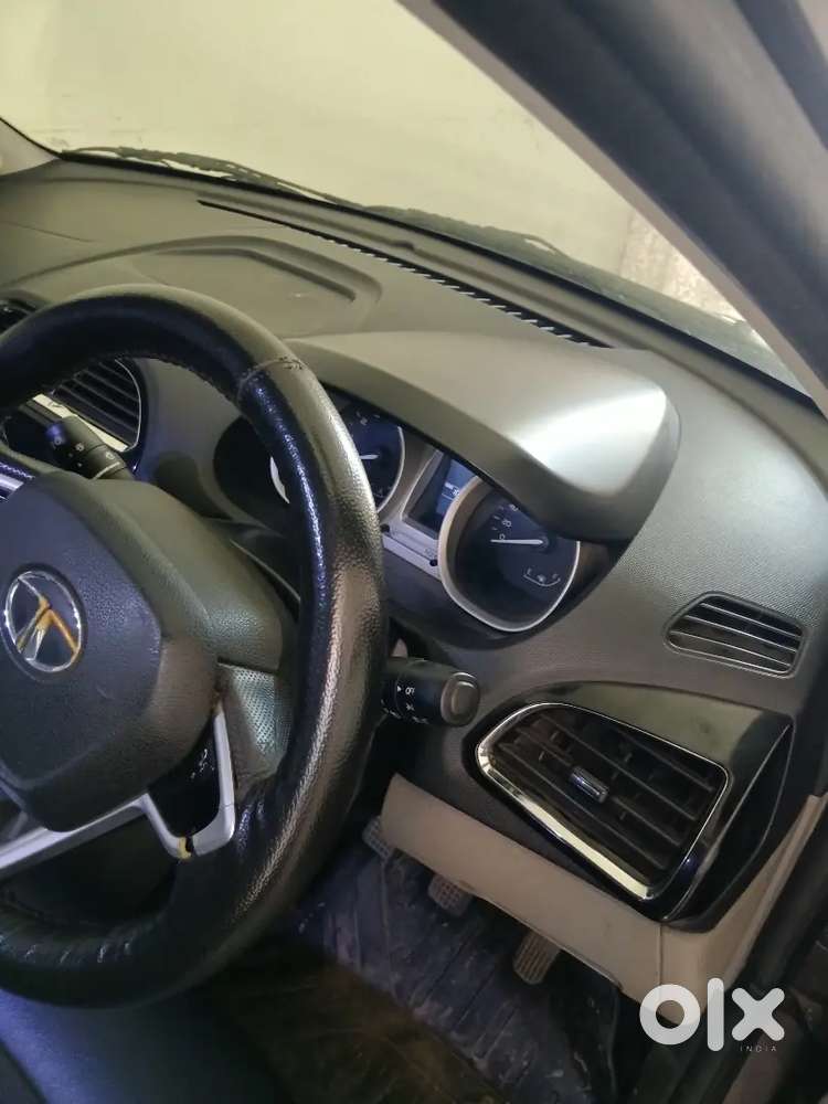 Tata Tigor 2017 Year