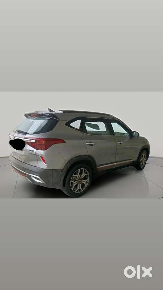 Kia Seltos Gtx Plus 2020