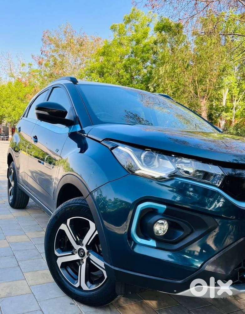 Tata Nexon Ev Xz Plus, 2021, Diesel