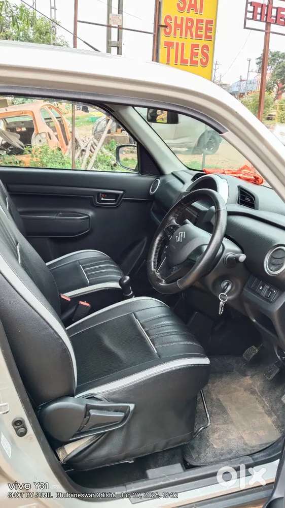 Maruti Suzuki S-presso 2023 Petrol 45000 Km Driven