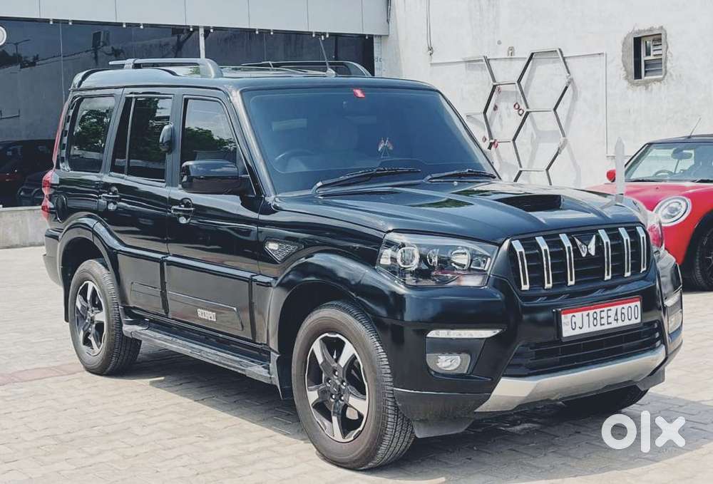 Mahindra Scorpio S11 Mt 7s, 2024, Diesel