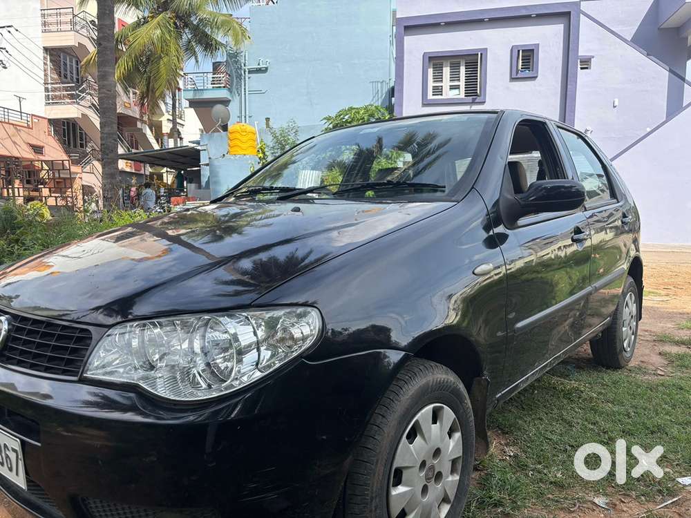 Fiat Palio Stile 2010 Diesel