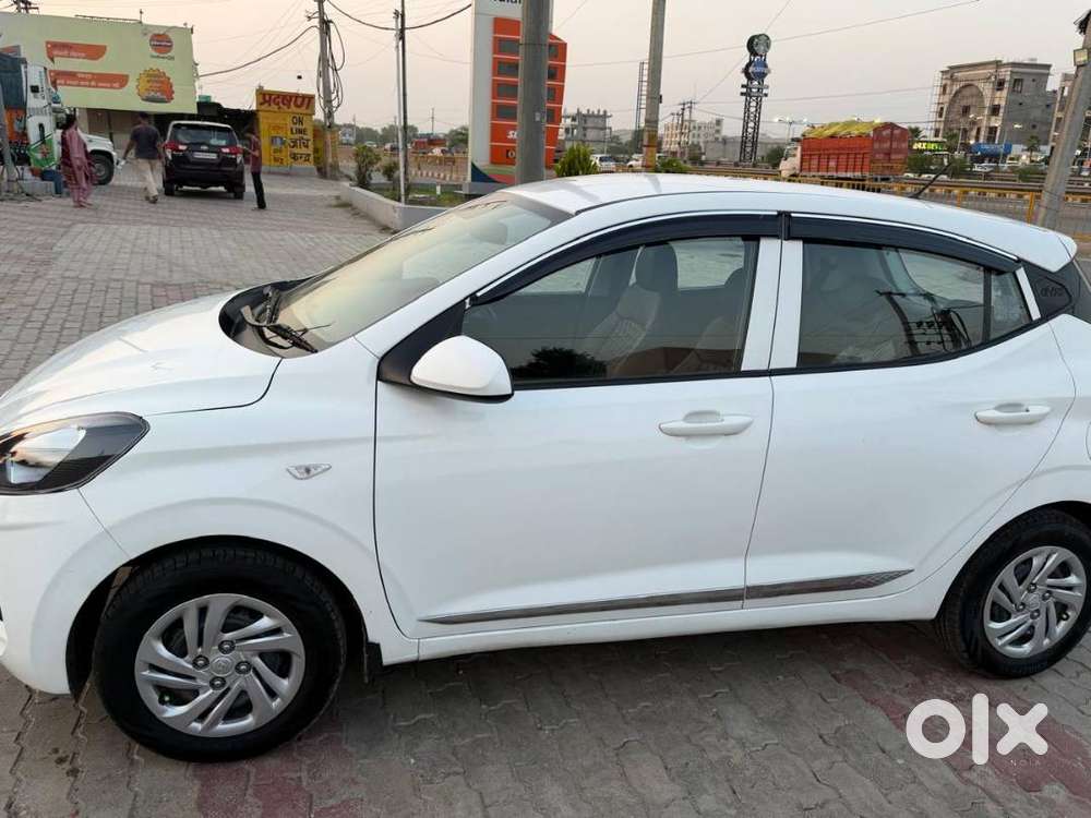 Hyundai Grand Nios Magna Plus Petrol 2022 Nov Owner 1st Km. 52000