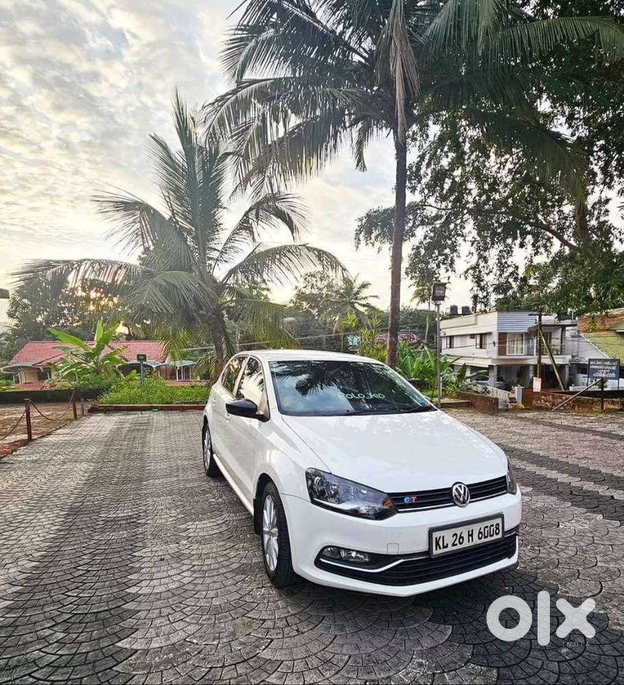 Volkswagen Polo Gti 2017 Year Petrol