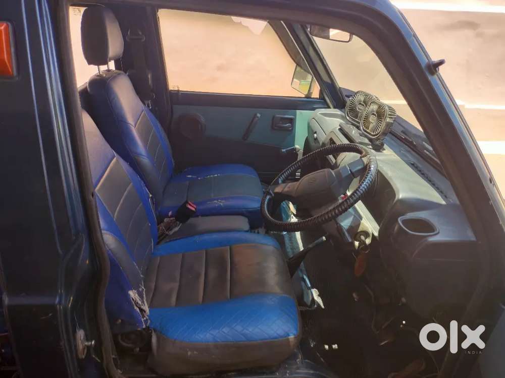Omni 2013 Petrol And  Lpg
