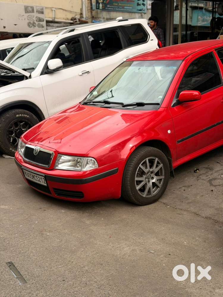 Skoda Octavia Rider Petrol 2005