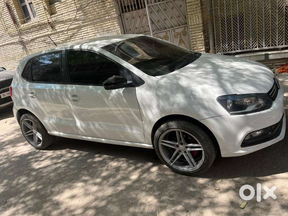Volkswagen Polo 2019 Petrol 42000 Km Driven