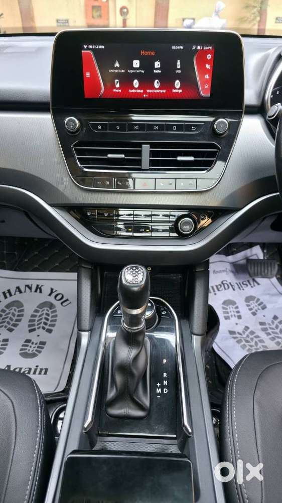 Tata Harrier Xza, 2020, Diesel