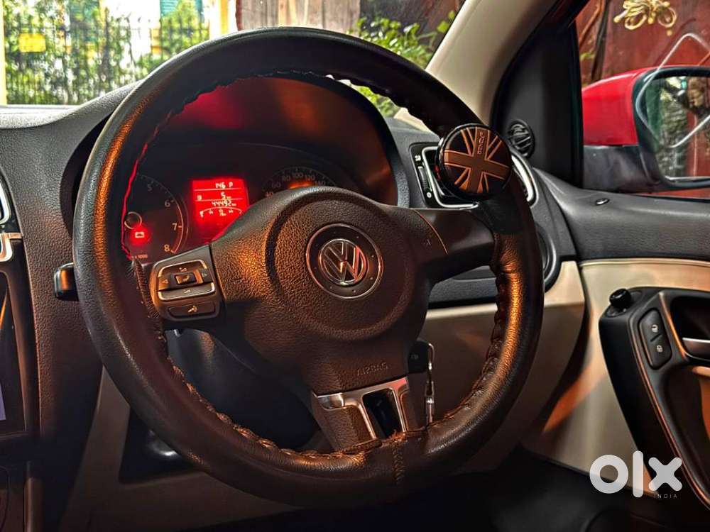 Volkswagen Polo 1.2 Gt Tsi, 2014, Petrol