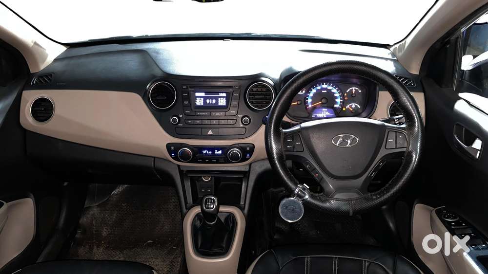 Hyundai Xcent Sx 1.2, 2014, Petrol