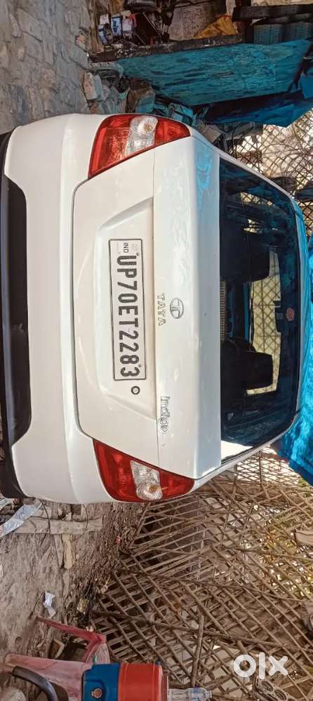 Tata Indigo Cs 2015