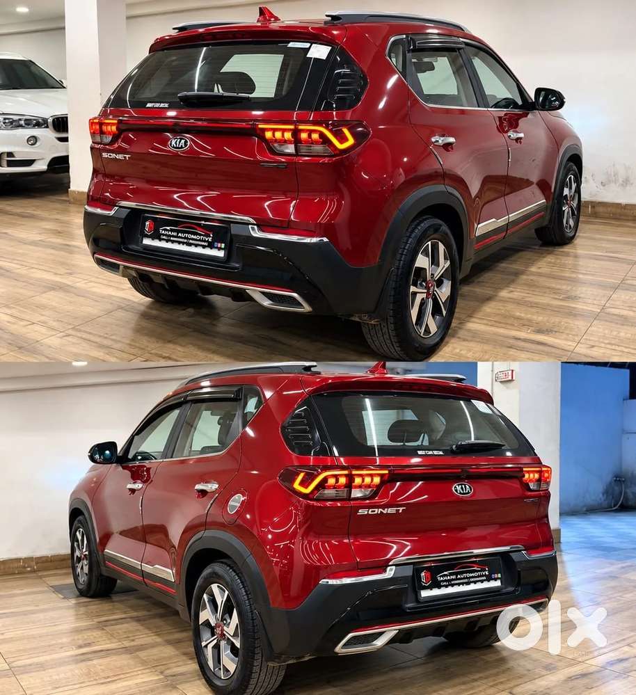 Kia Sonet Gtx Plus 1.5 Dct At, 2020, Diesel