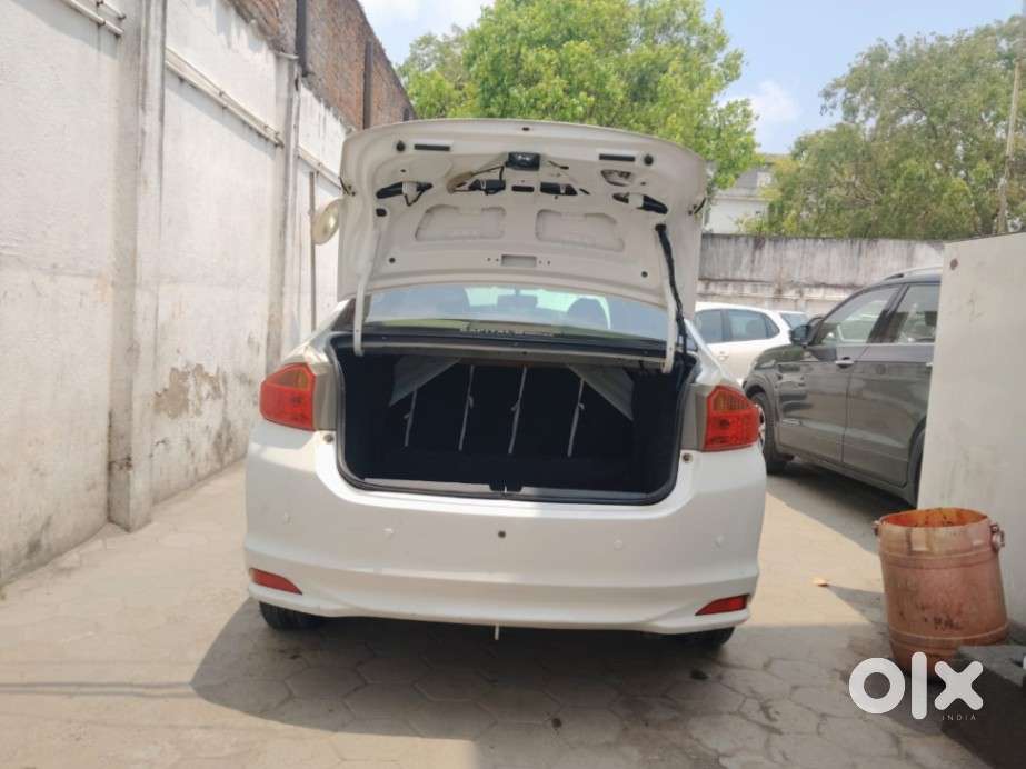 Honda City 2015-2017 I Vtec Sv, 2016, Petrol