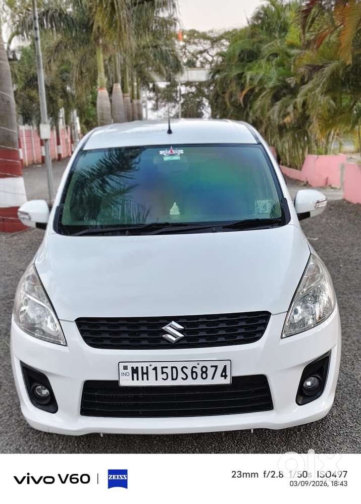 Maruti Suzuki Ertiga 2012-2015 Zdi, 2013, Diesel