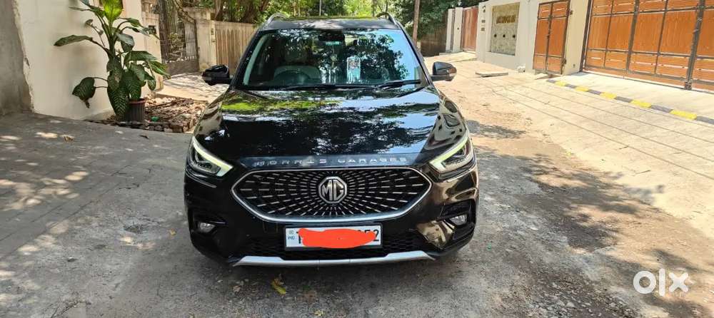 Mg Astor 2022 Petrol Well Maintained Lightly Used Car.