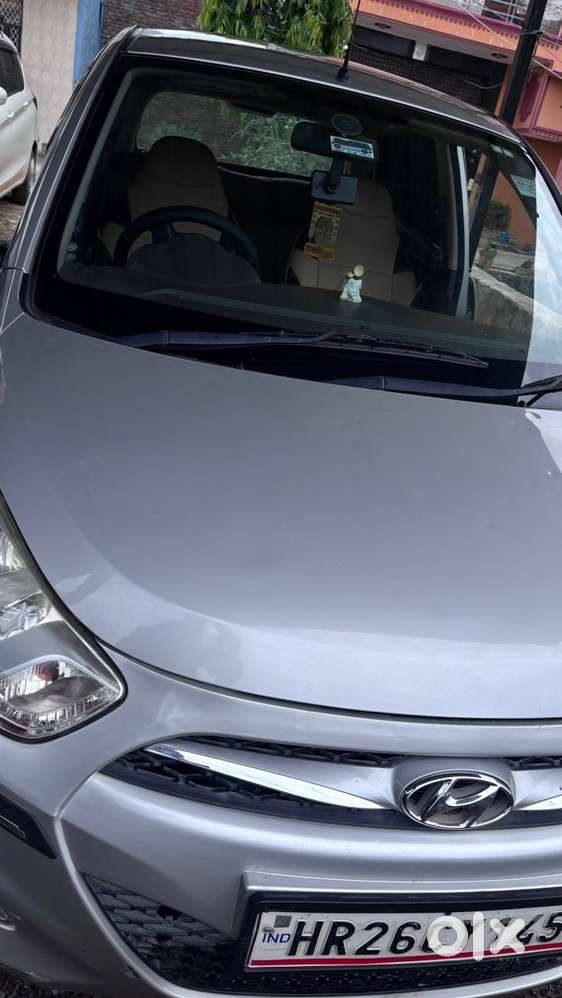 Hyundai I10 Sportz 2016 Year Car