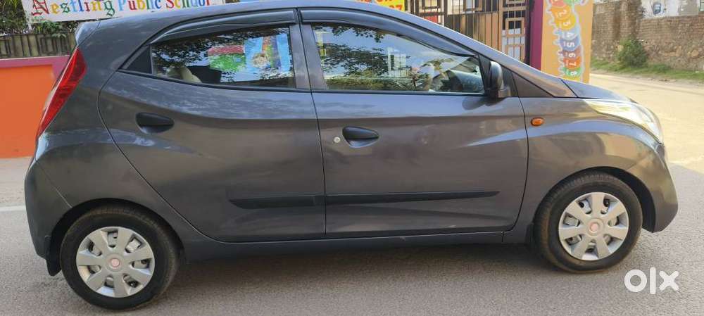 Hyundai Eon Era +, 2017